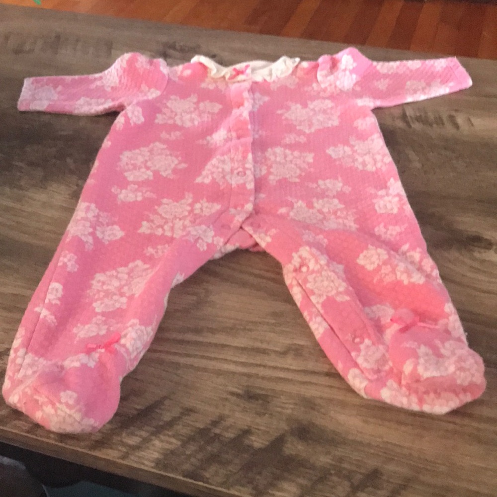 Quilted Sleeper (#706)